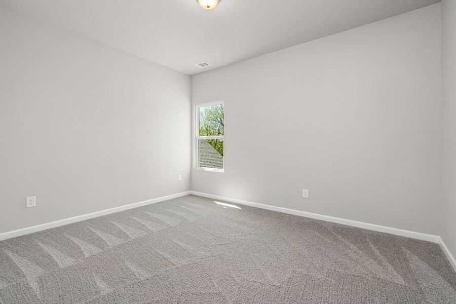 Spacious, unfurnished interior of a new home in Harmony, Auburn (Image 27). Spacious, unfurnished interior of a new home in Harmony, Auburn (Image 27).