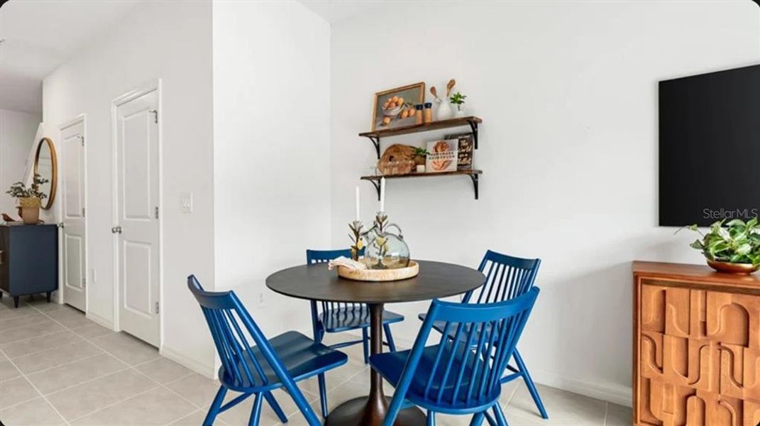 Furnished interior view inside a new home in Skye Ranch Community Group Page, Sarasota (Image 14).