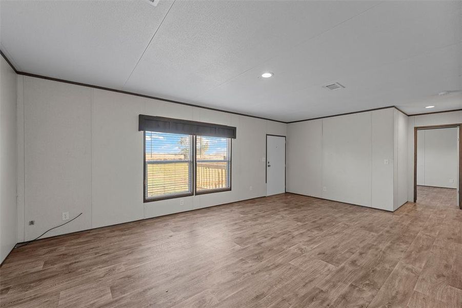 Spacious, unfurnished interior of a new home in , Dawson (Image 12). Spacious, unfurnished interior of a new home in , Dawson (Image 12).