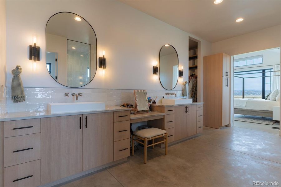 Furnished interior view inside a new home in , Franktown (Image 25).