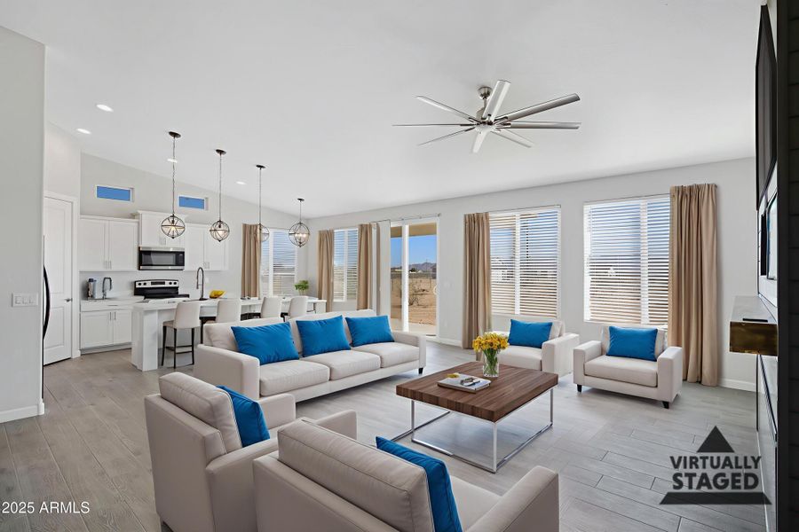 Welcome Home! Welcome Home!