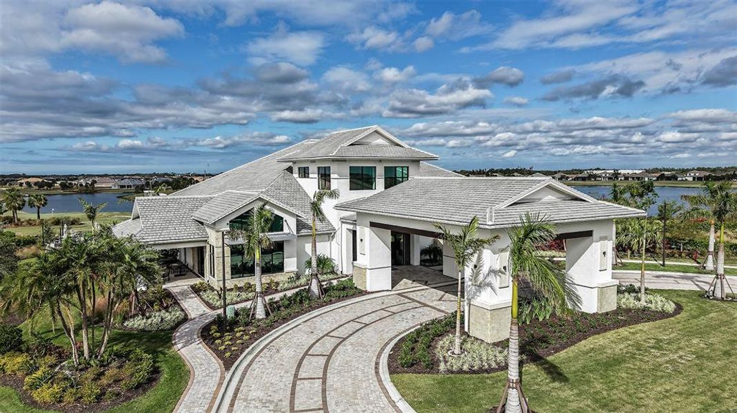 Community amenities in Esplanade at Azario Lakewood Ranch, Bradenton (Image 48). Community amenities in Esplanade at Azario Lakewood Ranch, Bradenton (Image 48).