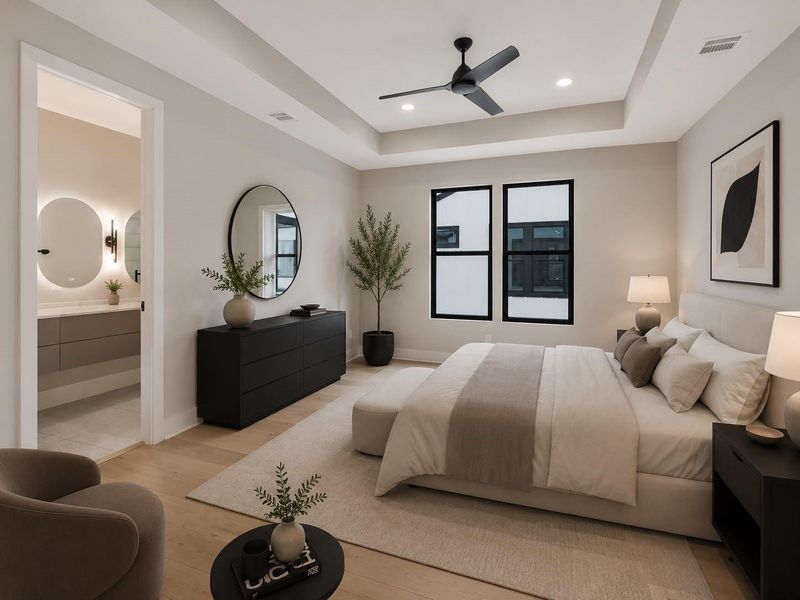 Image is Virtually Staged to give viewer suggestions for decorating. Image is Virtually Staged to give viewer suggestions for decorating.