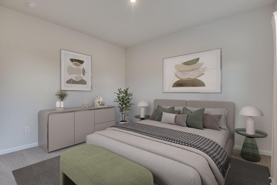 Den - Basement on select homesites