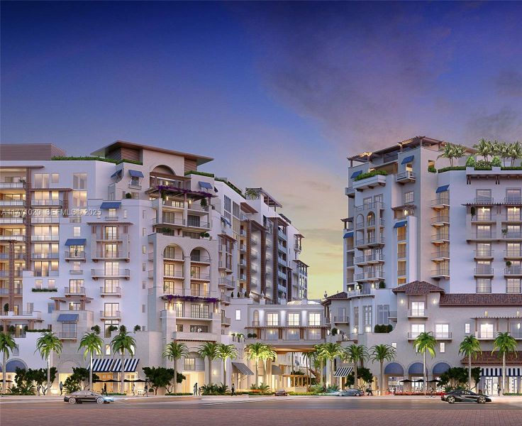 Exterior Rendering Exterior Rendering
