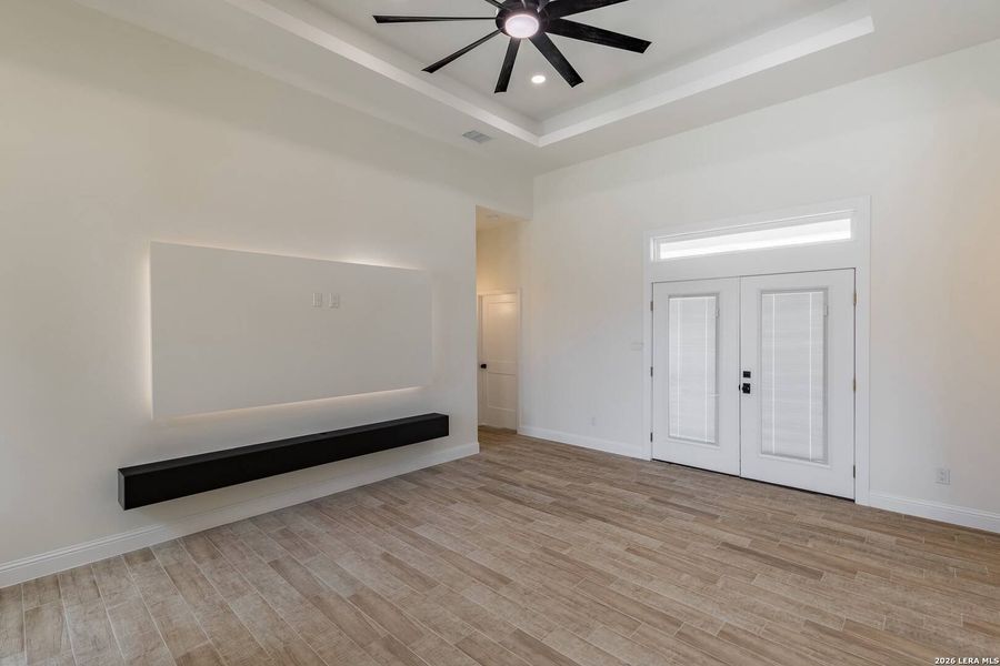 Spacious, unfurnished interior of a new home in , Eagle Pass (Image 25). Spacious, unfurnished interior of a new home in , Eagle Pass (Image 25).