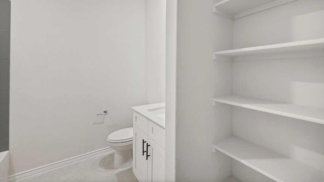 Image 24 representing the Durango by D.R. Horton in The Landing at Hidden Lakes, McKinney, TX. Image 24 representing the Durango by D.R. Horton in The Landing at Hidden Lakes, McKinney, TX.