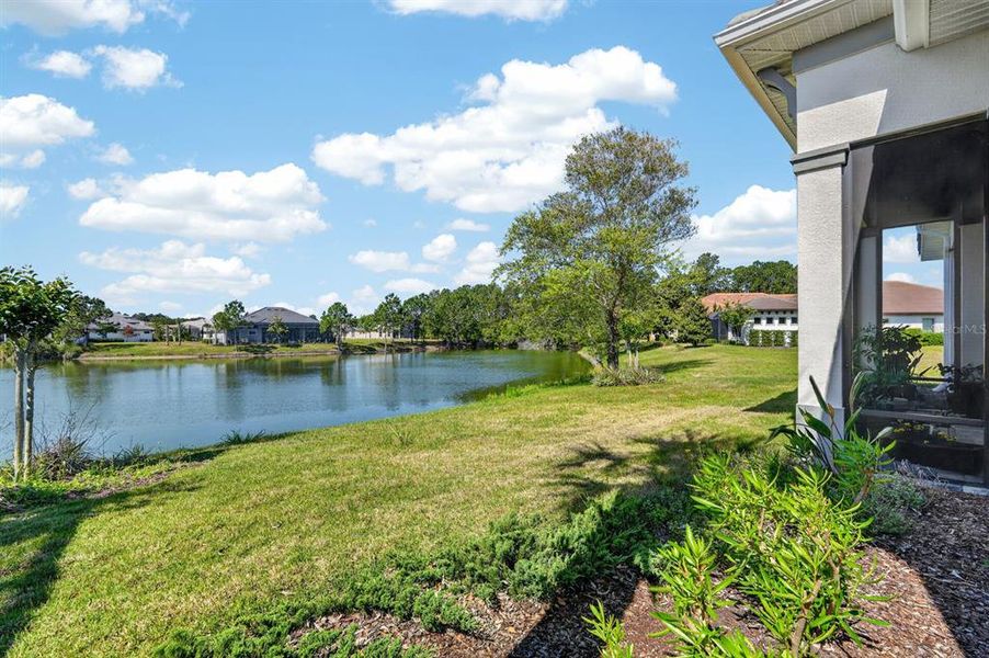 Exterior details and patio area of a home in , Palm Coast (Image 31).