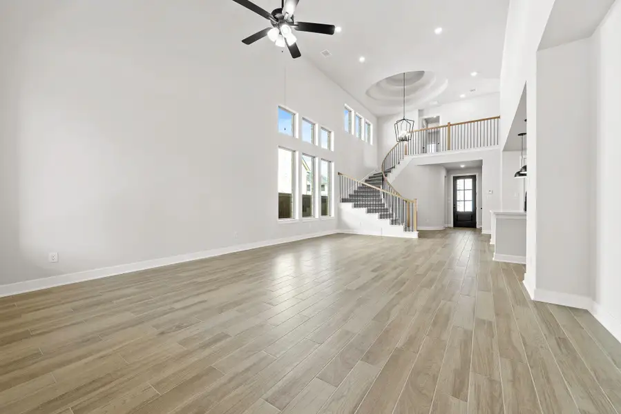 Representative photo. Home under construction. Design selections and colors may vary.