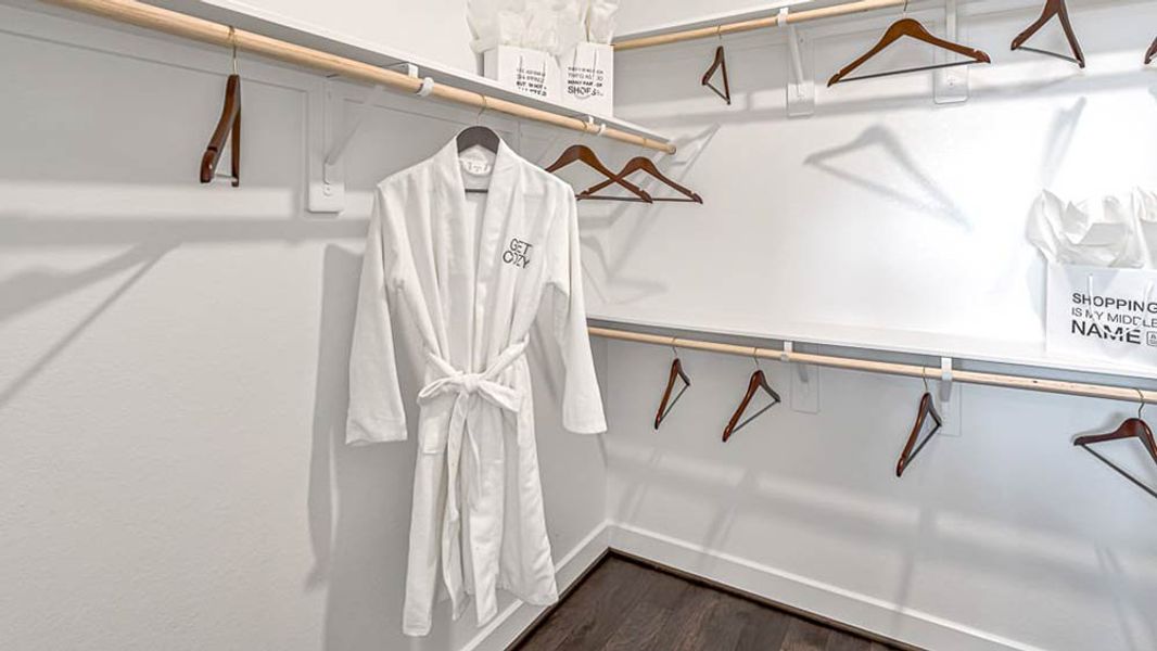 Image 30 representing the Camelia by Taylor Morrison in Trillium 50s, Richmond, TX.