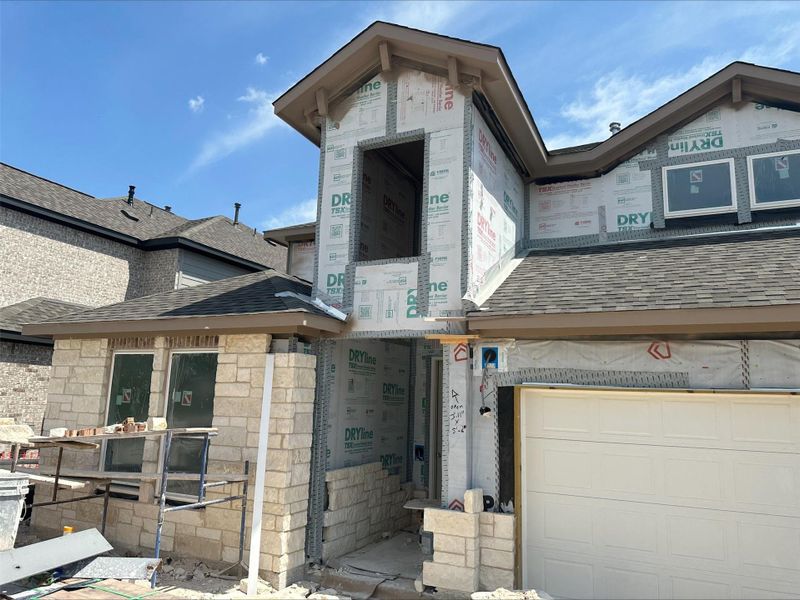 126 Ash Juniper Road ~ Under Construction