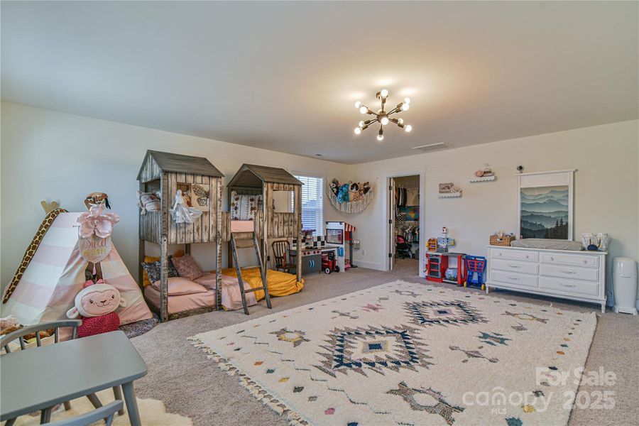 Furnished interior view inside a new home in , Fletcher (Image 34). Furnished interior view inside a new home in , Fletcher (Image 34).