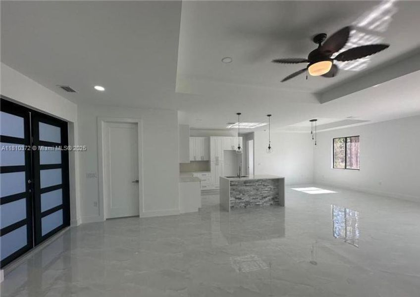 Spacious, unfurnished interior of a new home in , Lehigh Acres (Image 11). Spacious, unfurnished interior of a new home in , Lehigh Acres (Image 11).