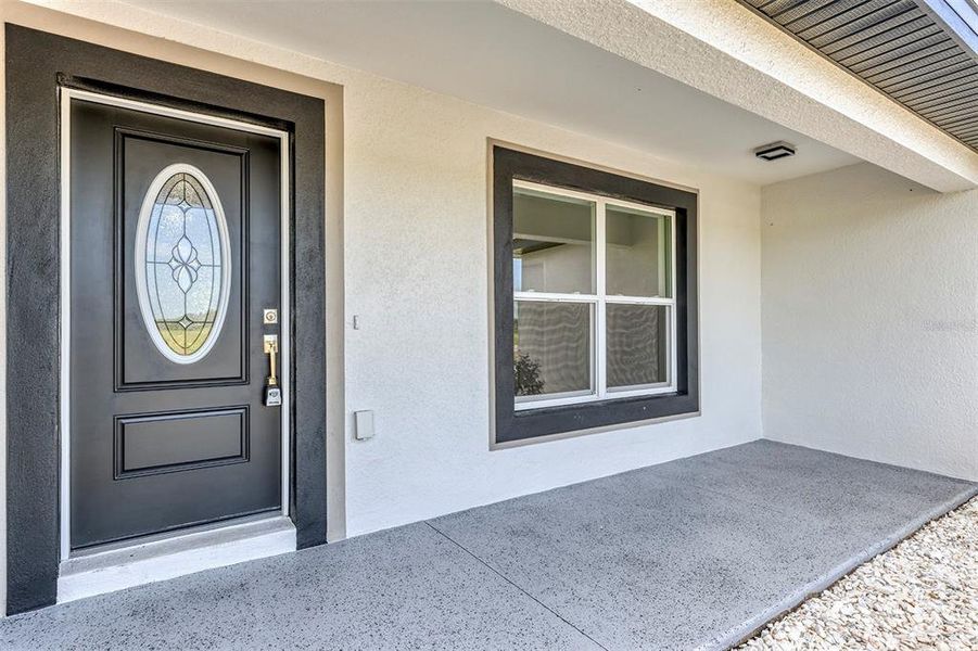 Exterior details and patio area of a home in , Dunnellon (Image 4). Exterior details and patio area of a home in , Dunnellon (Image 4).