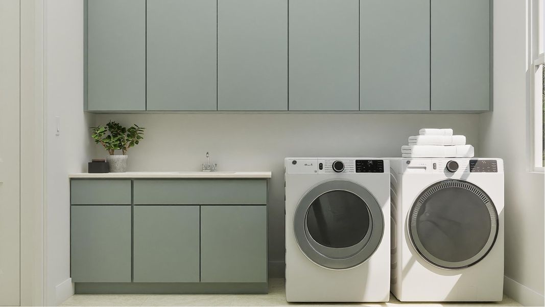 4662 Versailles Laundry F1