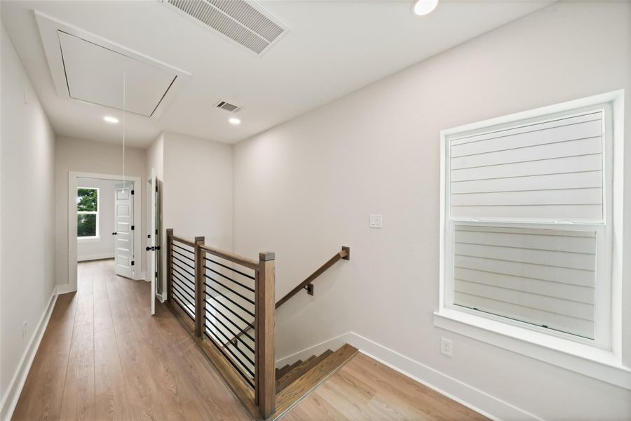 Spacious, unfurnished interior of a new home in , Houston (Image 28). Spacious, unfurnished interior of a new home in , Houston (Image 28).