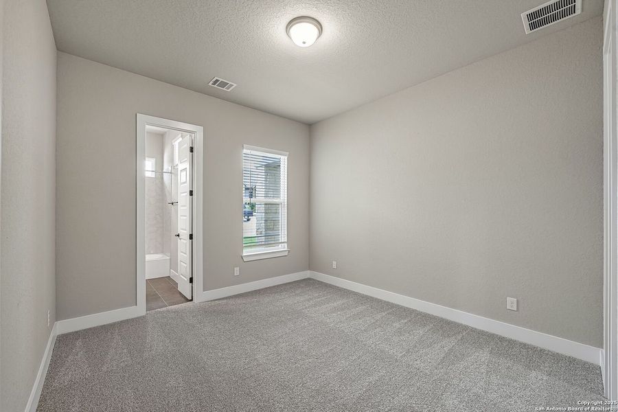 Spacious, unfurnished interior of a new home in Arbors at Fair Oaks, Fair Oaks Ranch (Image 18). Spacious, unfurnished interior of a new home in Arbors at Fair Oaks, Fair Oaks Ranch (Image 18).
