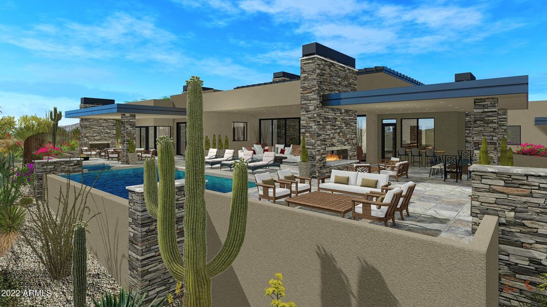 014_215 Outdoor Dining Rendering