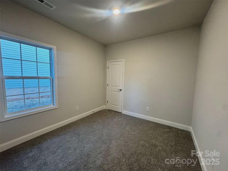 Spacious, unfurnished interior of a new home in Village at Parkside, Gastonia (Image 14). Spacious, unfurnished interior of a new home in Village at Parkside, Gastonia (Image 14).