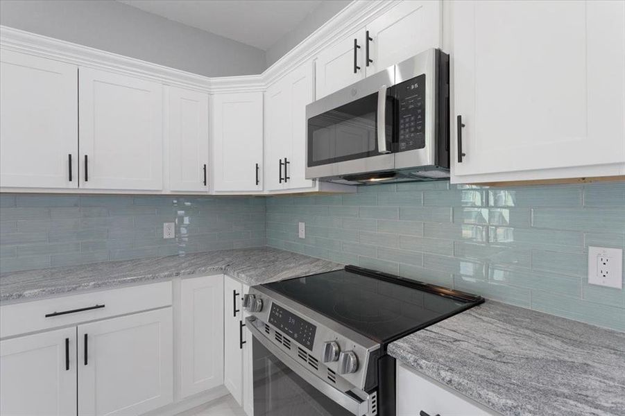 Furnished interior view inside a new home in , Gordonville (Image 6). Furnished interior view inside a new home in , Gordonville (Image 6).