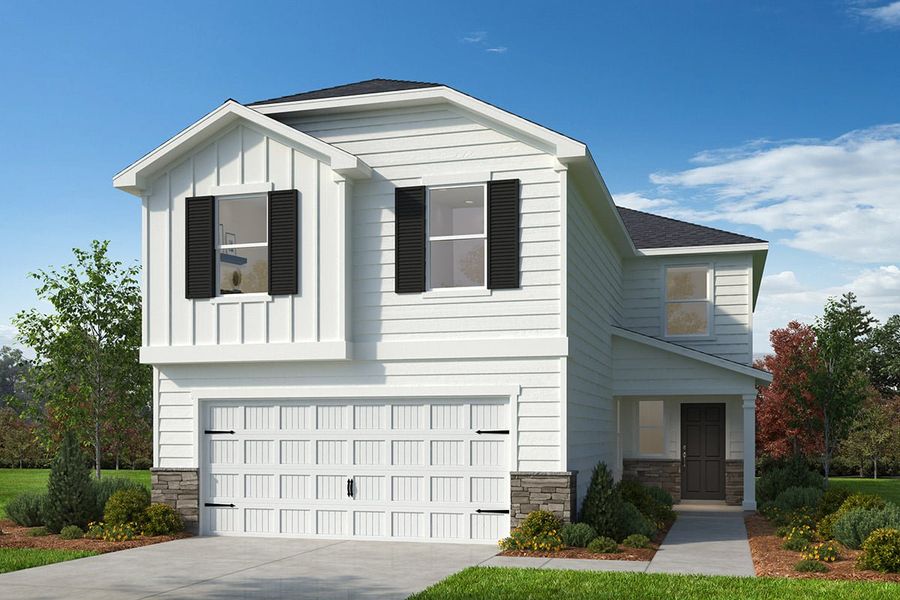 Exterior N Exterior N