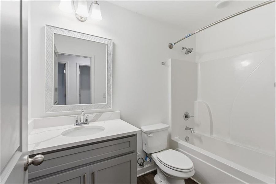 Furnished interior view inside a new home in , Rome (Image 5).