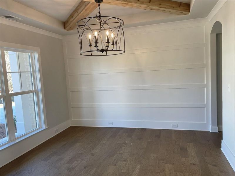 Spacious, unfurnished interior of a new home in , Marietta (Image 21). Spacious, unfurnished interior of a new home in , Marietta (Image 21).