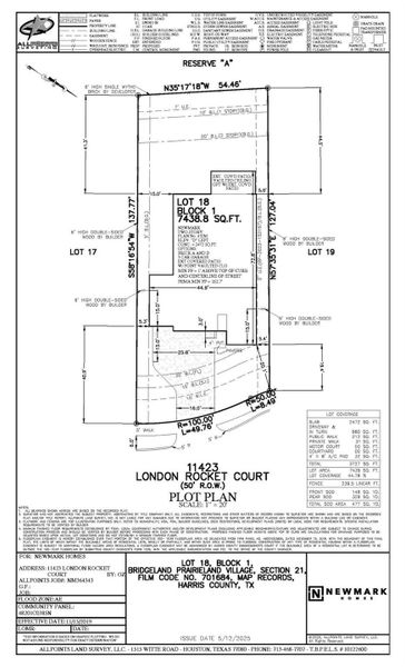 HUGE LOT WITH NO BACK NEIGHBORS! PRIVATE BRICK WALL FENCE! HUGE LOT WITH NO BACK NEIGHBORS! PRIVATE BRICK WALL FENCE!
