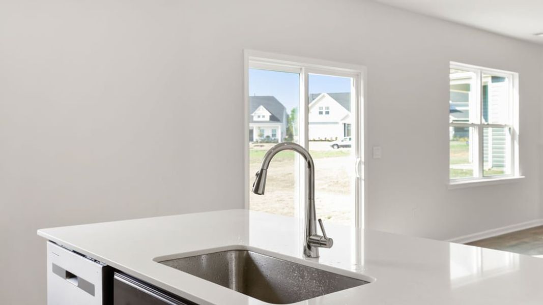 Close-up of interior finishes inside a home in Durbin Meadows Traditions, Fountain Inn (Image 15).