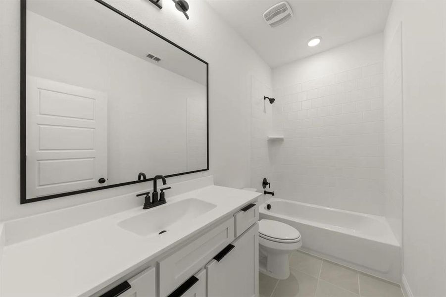 The Berkley A Bathroom