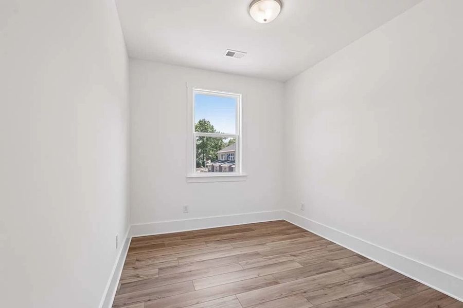 Sample Photo: Bedroom Two