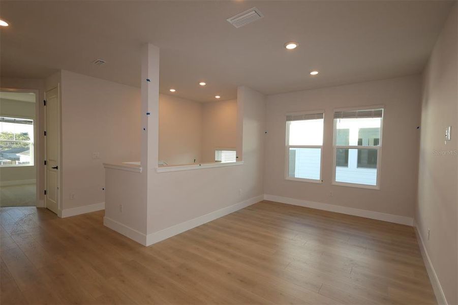 Spacious, unfurnished interior of a new home in South Tampa - Urban Collection, Tampa (Image 9).