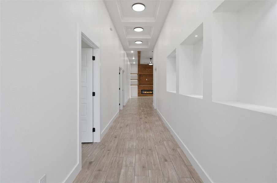 Spacious, unfurnished interior of a new home in , Mabank (Image 18).