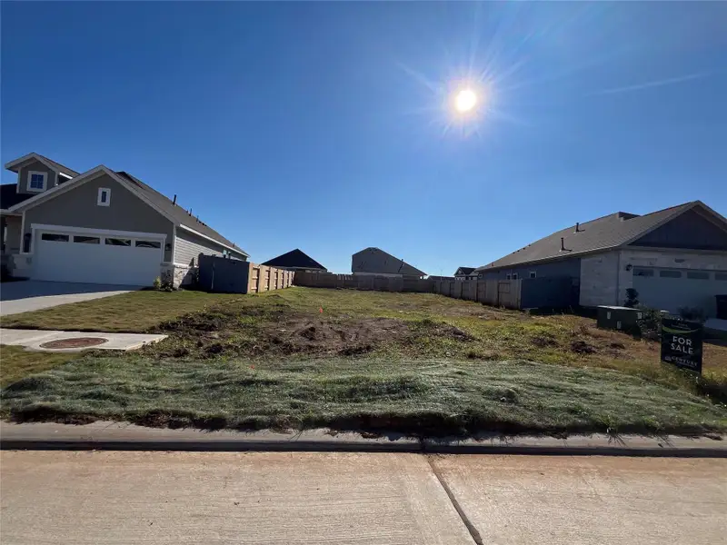 Image 5 of a home in Fulshear Lakes 45' at Fulshear Lakes.