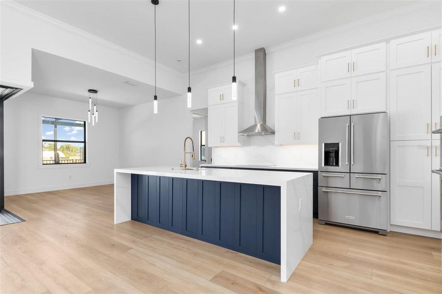 Furnished interior view inside a new home in , Port Charlotte (Image 12).