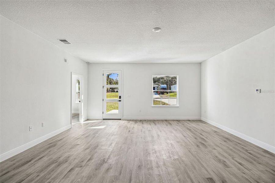 Spacious, unfurnished interior of a new home in , Citrus Springs (Image 17). Spacious, unfurnished interior of a new home in , Citrus Springs (Image 17).