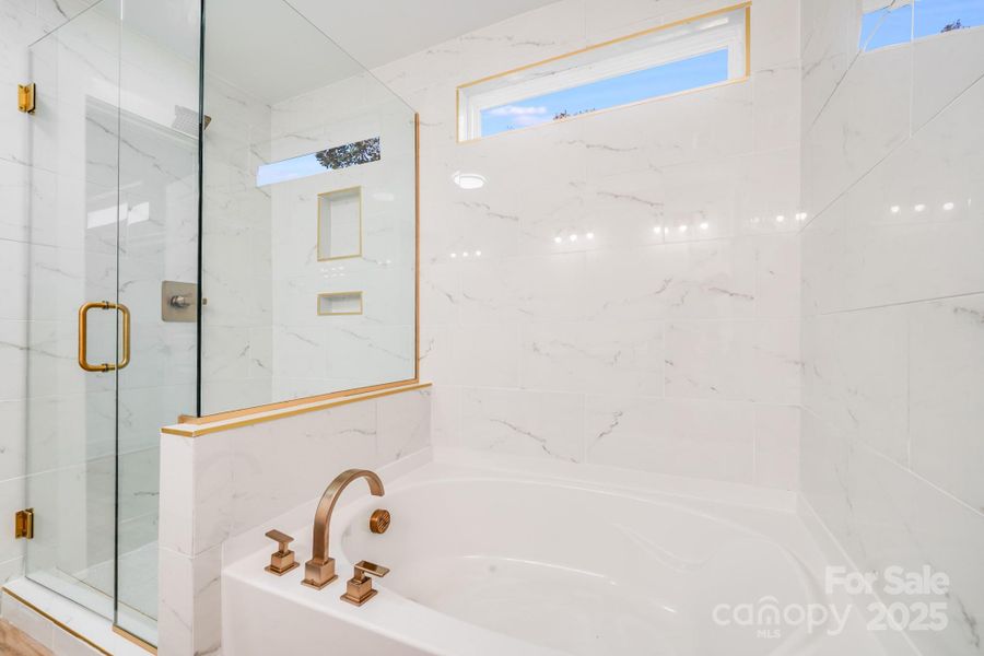 Close-up of interior finishes inside a home in , Concord (Image 8).