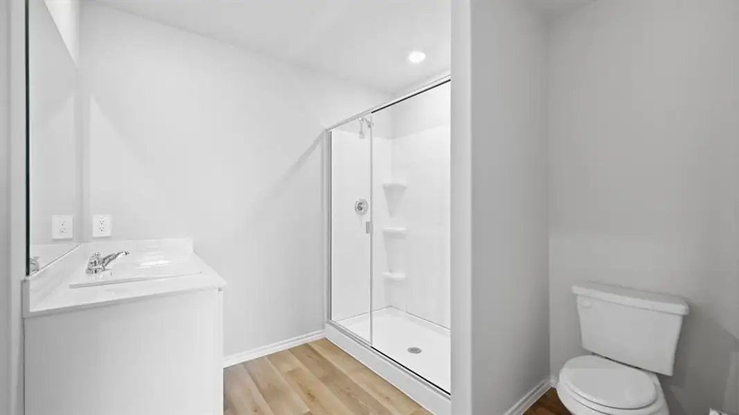 Furnished interior view inside a new home in Sunnycreek, Fort Worth (Image 6).