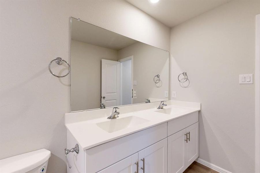 Furnished interior view inside a new home in Forest Park, Princeton (Image 11). Furnished interior view inside a new home in Forest Park, Princeton (Image 11).