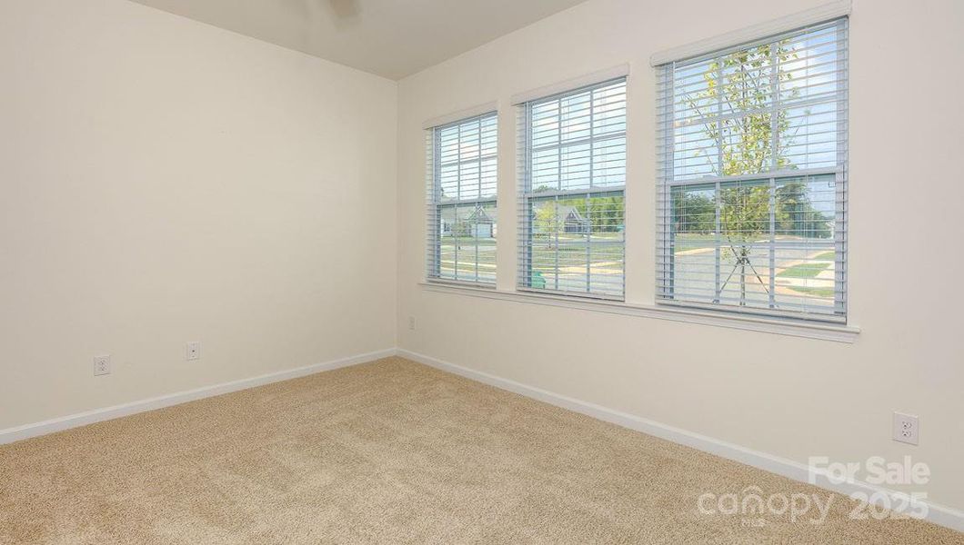 Spacious, unfurnished interior of a new home in Sonoma Hills, Charlotte (Image 12). Spacious, unfurnished interior of a new home in Sonoma Hills, Charlotte (Image 12).