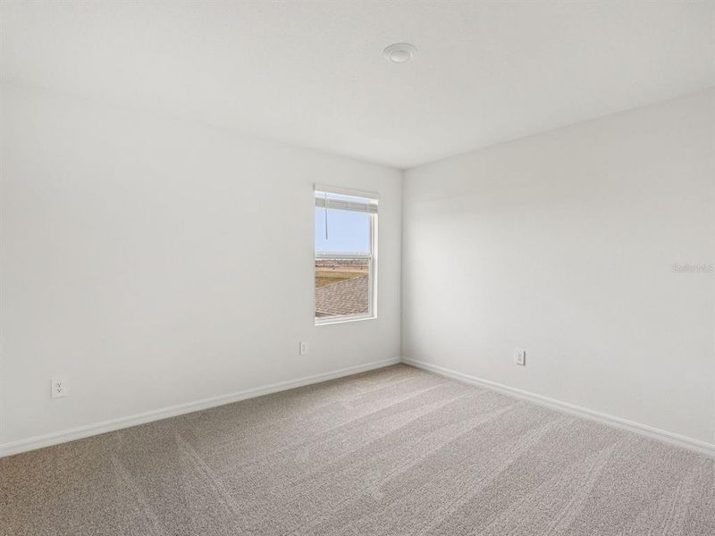 Spacious, unfurnished interior of a new home in Coasterra - Premier Series, Palmetto (Image 22).