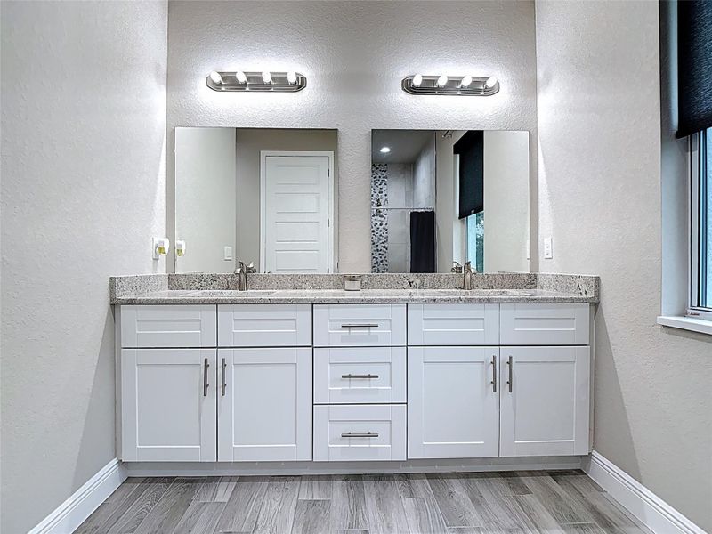 Furnished interior view inside a new home in , Labelle (Image 11). Furnished interior view inside a new home in , Labelle (Image 11).