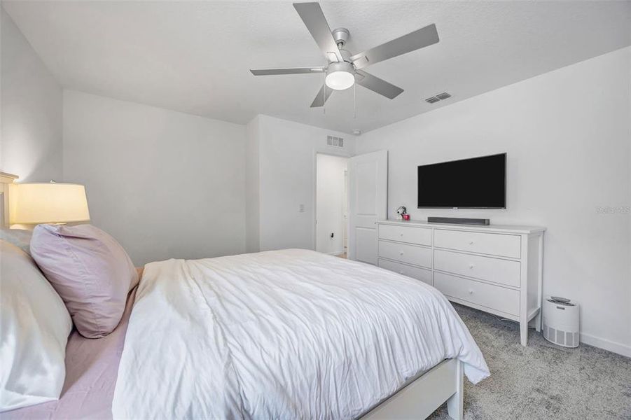 Furnished interior view inside a new home in , Zephyrhills (Image 48).
