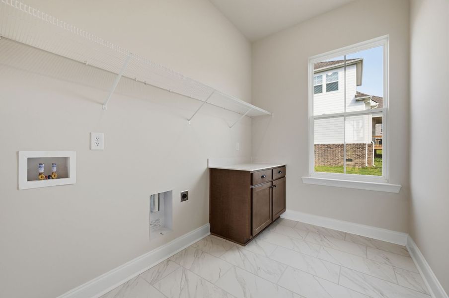 Spacious, unfurnished interior of a new home in Richvale Estates, Fairview (Image 31). Spacious, unfurnished interior of a new home in Richvale Estates, Fairview (Image 31).