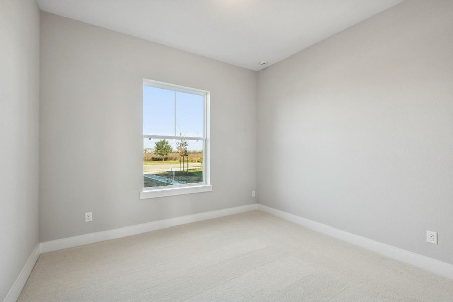 Spacious, unfurnished interior of a new home in , Katy (Image 28).
