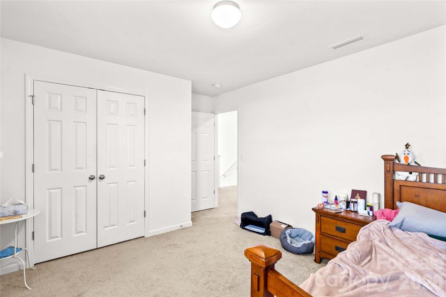 Furnished interior view inside a new home in , Salisbury (Image 39).