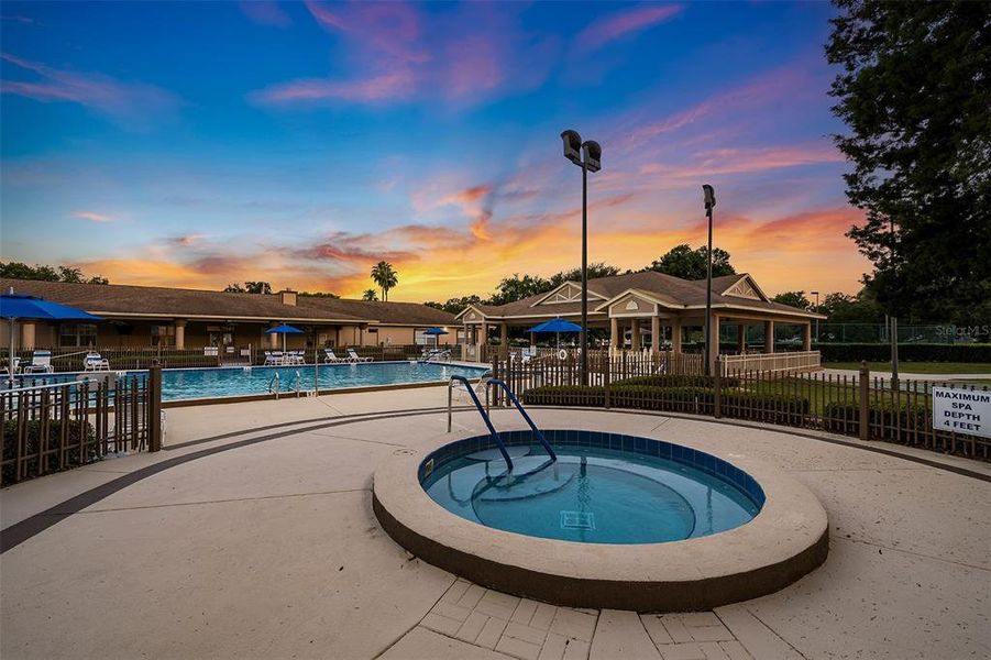 Community amenities in Cherrywood Preserve, Ocala (Image 23).