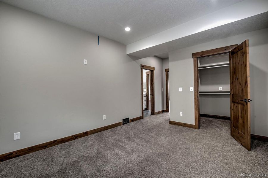 Spacious, unfurnished interior of a new home in , Twin Lakes (Image 29). Spacious, unfurnished interior of a new home in , Twin Lakes (Image 29).