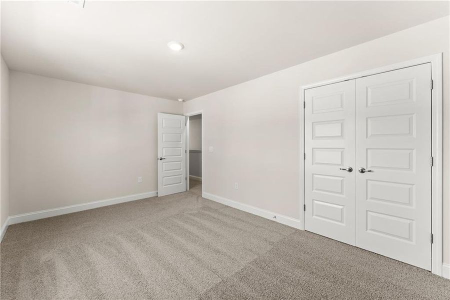 Spacious, unfurnished interior of a new home in Magnolia Villas, Cornelia (Image 19).