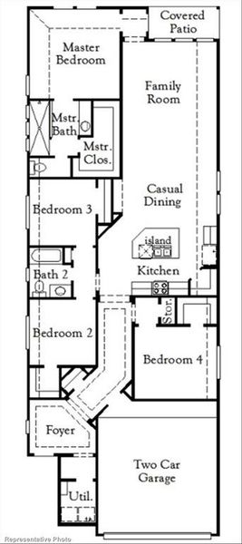 Hockley Floorplan